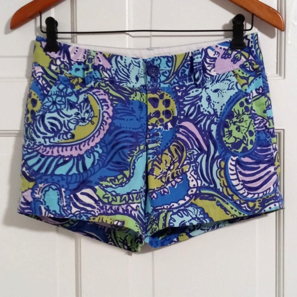 🐈⬛Lilly Pulitzer🐈⬛ - Callahan Short